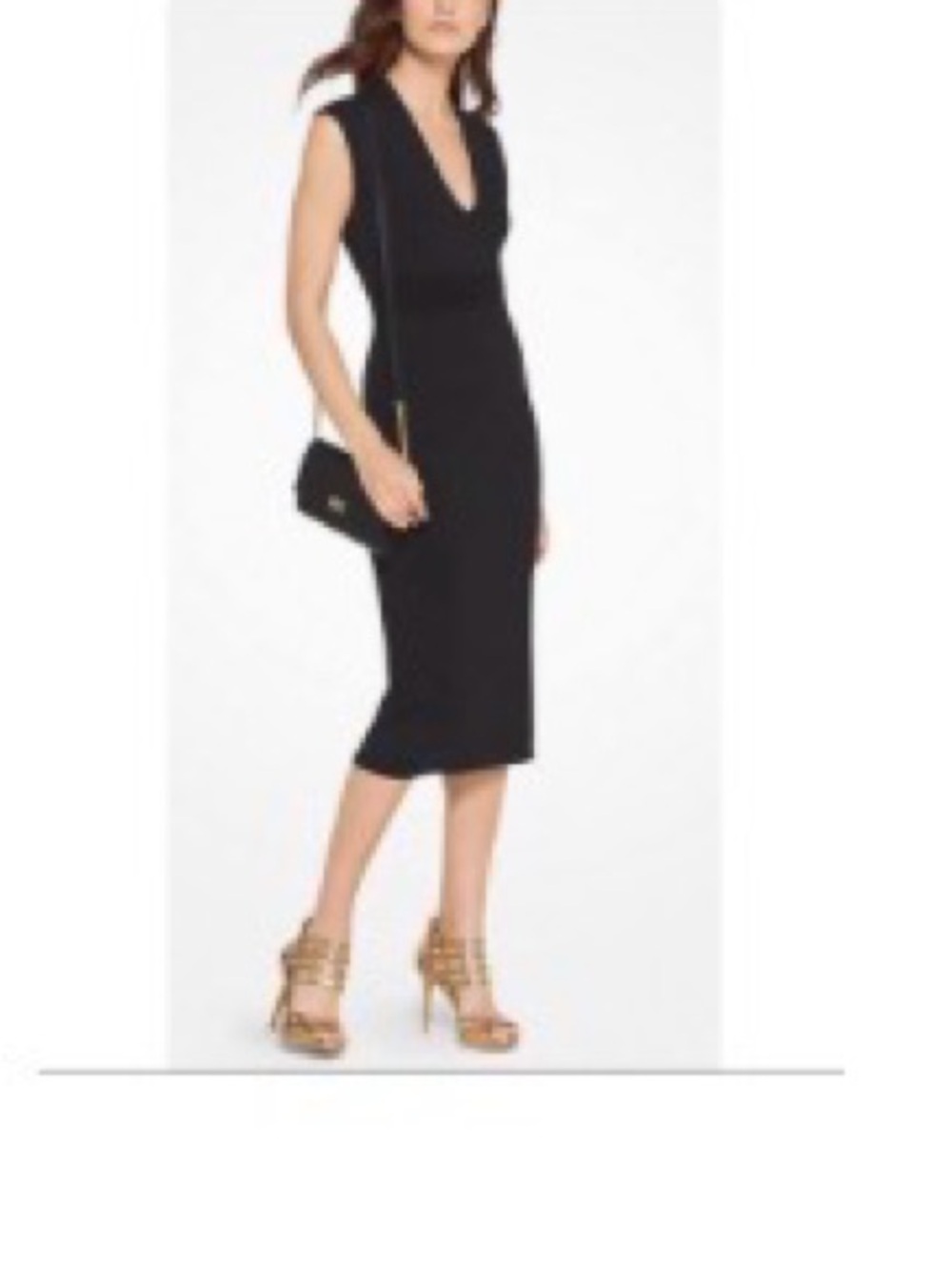 MICHAEL KORS Midi Dress
